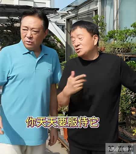 上海滑稽名家沈荣海：和毛猛达搭档40年，和同行妻子离婚后未再婚