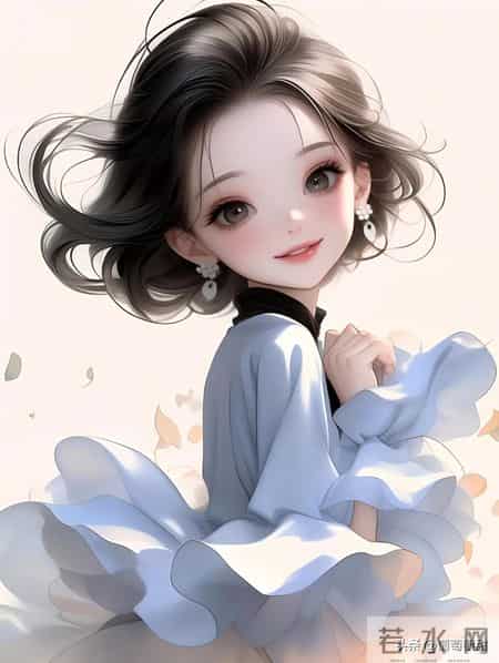 (完) 养母推女主下水时，我大哭出声，养母骂骂咧咧地给我换尿布