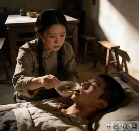 野鸳鸯（69）白鹤是个长期吃药的病秧子