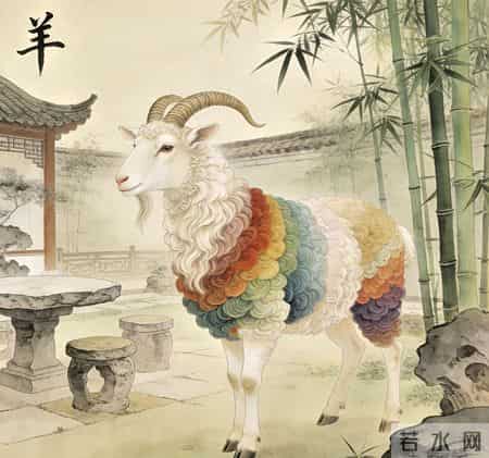 属羊的准备起飞！这“泼天的福气”，终于轮到你了