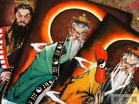 封神：老君、元始、通天、接引、准提，五大教主的实力应如何排？