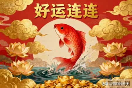 未羊要“笑醒”了，12月18日星期四，你将会遇见你最大的2位贵人