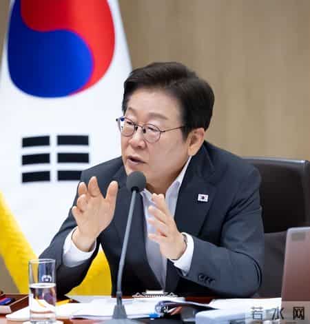 不止台湾是中国的，识时务的李在明，还要让韩国“认祖归宗”