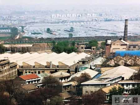 一处旧厂址,百年工业史!运城这里入列工业遗产名单!