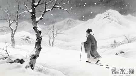 金瓶梅故事044- 雪夜捉奸！勾栏女背叛西门庆，大佬怒砸勾栏院