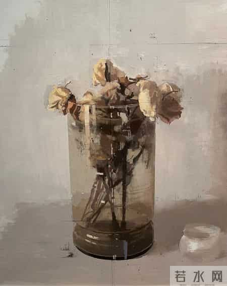 洛佩兹色彩中的沉着、冷静、内敛!