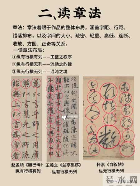 书法读帖的底层逻辑，看懂这篇少走十年弯路