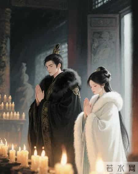 恢复记忆后,夫君迫不及待提了和离，可一年后，他却哭说-后悔了。