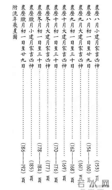 2026年罗家推算通书