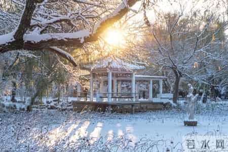今年冬至不一般,逢甲子,“冬至甲子头,见雪必定收”,啥意思?