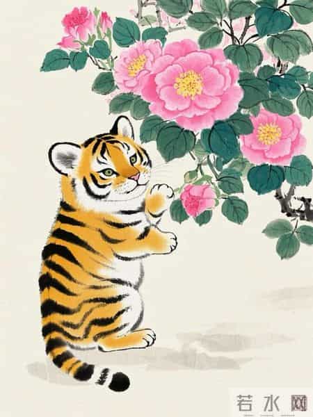 生肖虎,你的福报很厚,大运马上开始!