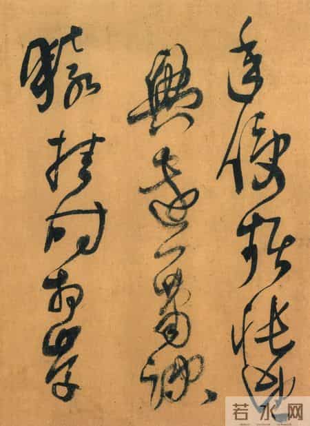 王铎56岁《草书杜诗六首卷》