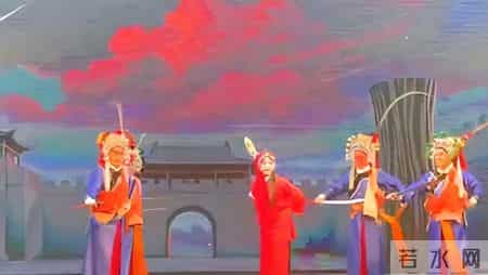 “红梅”再绽！天水女演员摘奖