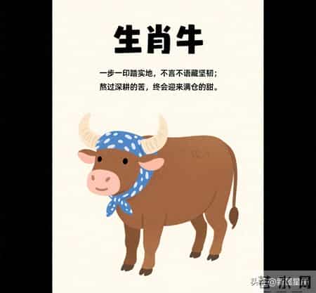 12月19号，星期五，生肖牛，即将喜从天降了
