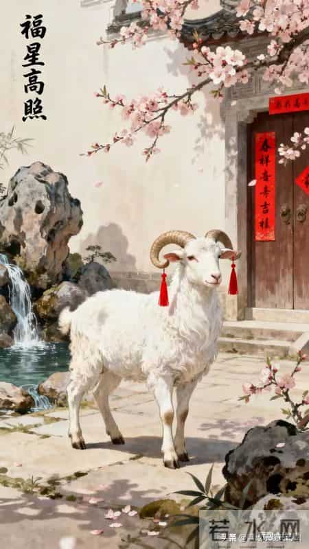 “天意难违”,属相羊12月20日后,有大转机来临,你可有留意