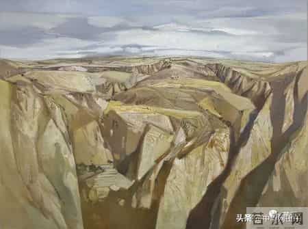 王辉·风景油画 - 在“逸笔草草”中融入中式人文情怀与精神之美