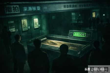 估价8800万名画去哪了:南京博物院的库房门,究竟由谁看守?