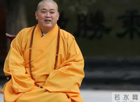 拔出萝卜带出泥！释永信全家的老底被扒，原来他才只是冰山一角！