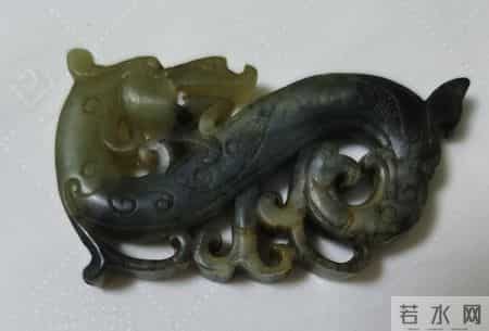 如何辨别古玉的黑沁与提油