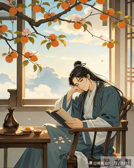 柔水诗、词、文、联《采桑子.五帘.第四帘.茶寮》