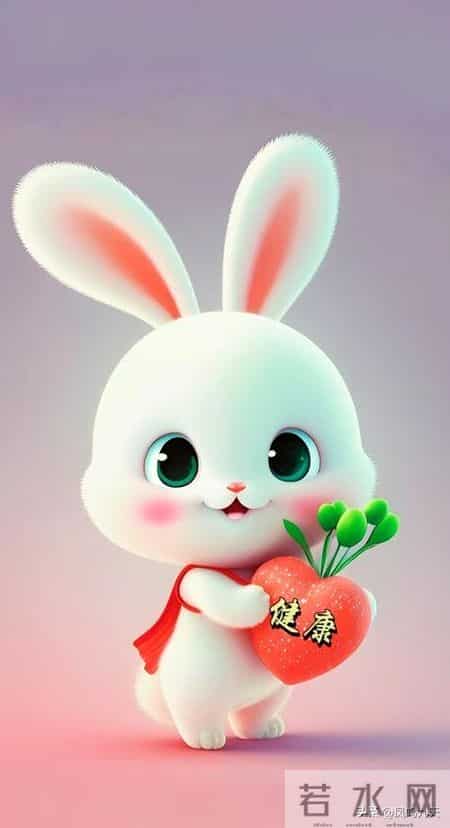 提醒-家有属兔的人好事到！十一月初一起，开心顺遂全是福！