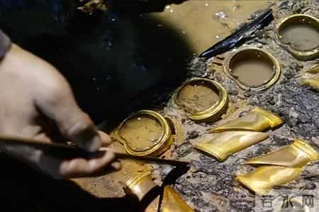 盗墓界有个“不成文规定”：金银珠宝都可拿，唯有一样东西不能动