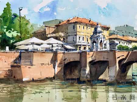 无名无景,他偷偷成画家,成普通人“天花板”,把透明美画到极致