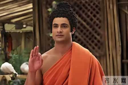 如来成佛前被人砍了3剑，他发誓成佛后一定取走那人身上的3样东西