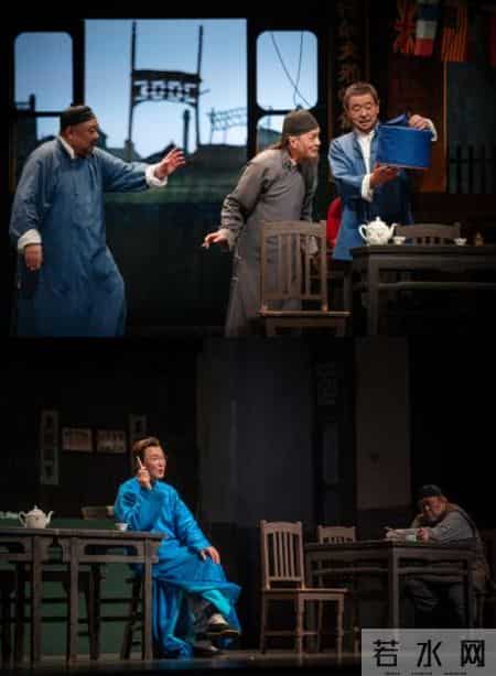 冯远征硬刚人艺 “戏混子”:“嫌钱少就滚!” 这波操作炸翻全网