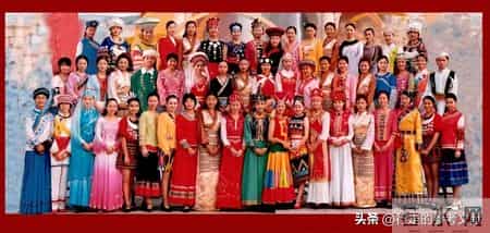 56个民族风俗禁忌完整版，太难找到！收藏好！