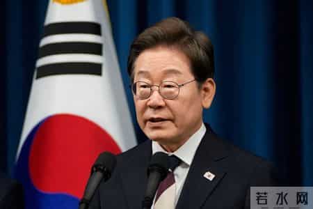 不止台湾是中国的，识时务的李在明，还要让韩国“认祖归宗”