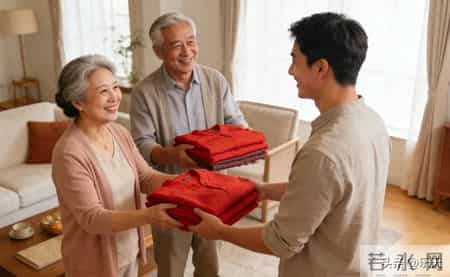 本命年穿红的三个讲究!