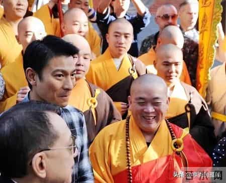 释永信全家家底一一被扒出