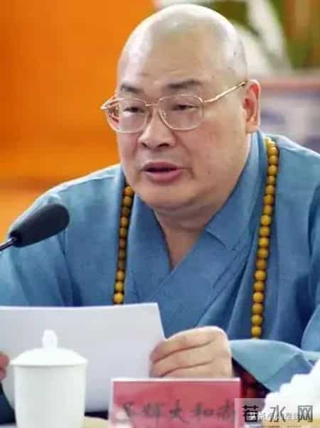 一代名僧圣辉法师：29岁出家，身兼多职，为我国佛教的代表人物