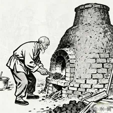 民间故事：土窑神匠