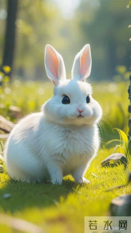 提醒-家有属兔的人好事到！十一月初一起，开心顺遂全是福！