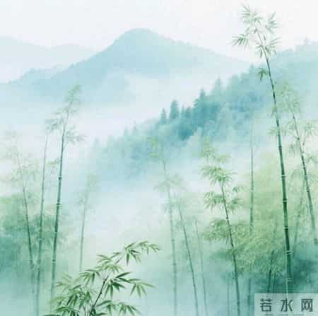 您若对得此下联，我便与您静听松涛，默观云卷，共参万象玄机！