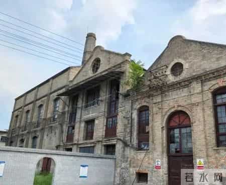 一处旧厂址,百年工业史!运城这里入列工业遗产名单!