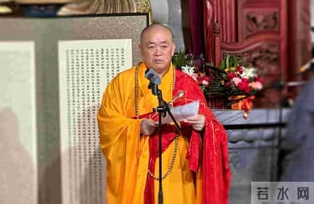 拔出萝卜带出泥！释永信全家的老底被扒，原来他才只是冰山一角！