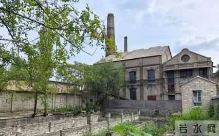 一处旧厂址,百年工业史!运城这里入列工业遗产名单!
