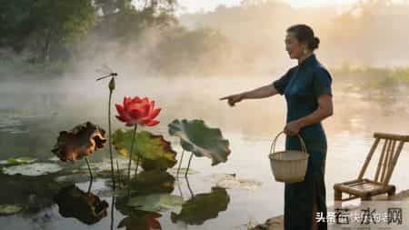 夏·盛夏清欢·一｜盛荷满池