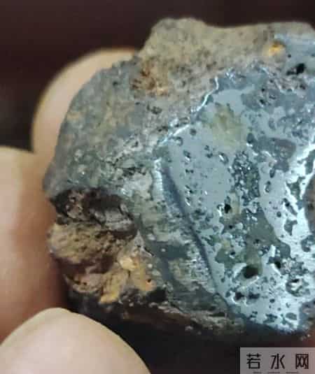 广西桂林第一个陨石坠落点被找到