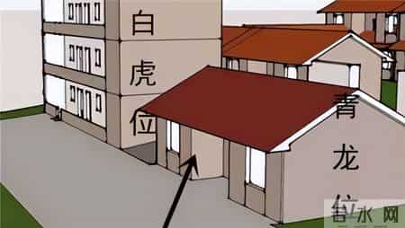 “白虎穿堂，家败人亡”，白虎指的是啥？很多人都不知道