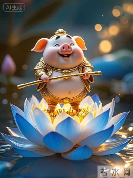 生肖猪，12月20至24日，天降四大喜，翻身就在眼前，错过再等一轮