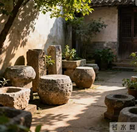 农村这8种老石器别再扔！如今个个价值不菲。