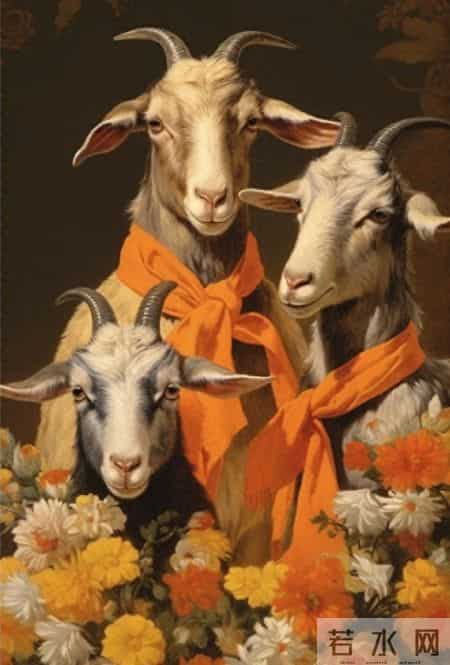 生肖羊的晚年,特别是1967年的羊,老一辈说的话不会错的