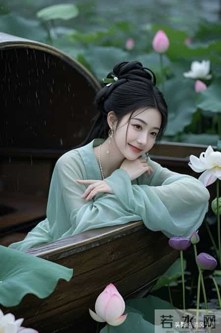 清风续句诗-墨痕犹带雨丝悬，欲寄相思又一年。檐外飞花灯下字