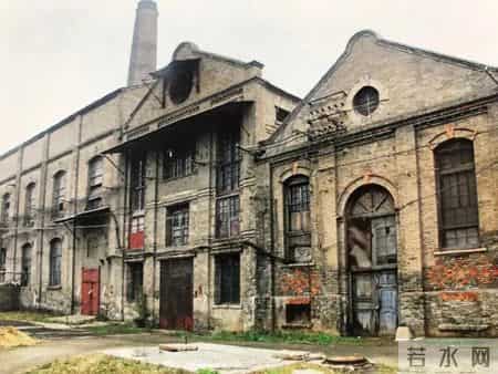 一处旧厂址,百年工业史!运城这里入列工业遗产名单!
