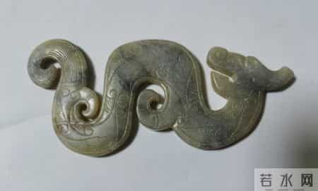 如何辨别古玉的黑沁与提油