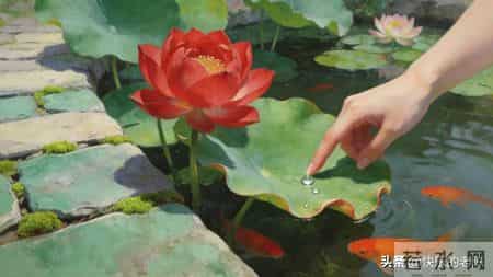 夏·盛夏清欢·一｜盛荷满池